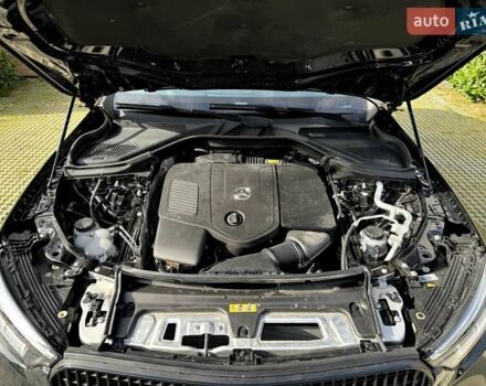 Черный Мерседес ГЛЦ-Класс, объемом двигателя 2 л и пробегом 7 тыс. км за 57000 $, фото 10 на Automoto.ua