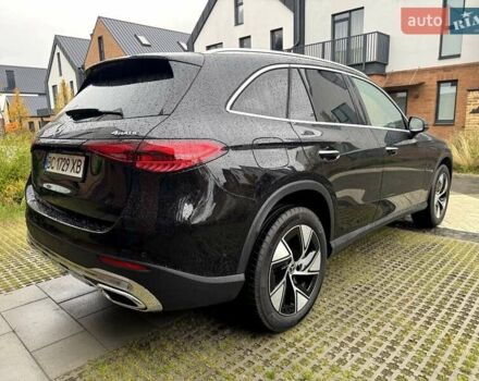 Черный Мерседес ГЛЦ-Класс, объемом двигателя 2 л и пробегом 7 тыс. км за 57000 $, фото 6 на Automoto.ua