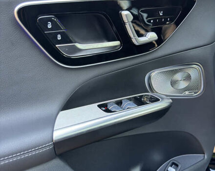 Черный Мерседес ГЛЦ-Класс, объемом двигателя 2 л и пробегом 2 тыс. км за 58900 $, фото 13 на Automoto.ua