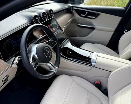 Черный Мерседес ГЛЦ-Класс, объемом двигателя 2 л и пробегом 7 тыс. км за 57000 $, фото 14 на Automoto.ua