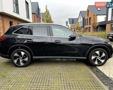 Черный Мерседес ГЛЦ-Класс, объемом двигателя 2 л и пробегом 7 тыс. км за 57000 $, фото 8 на Automoto.ua