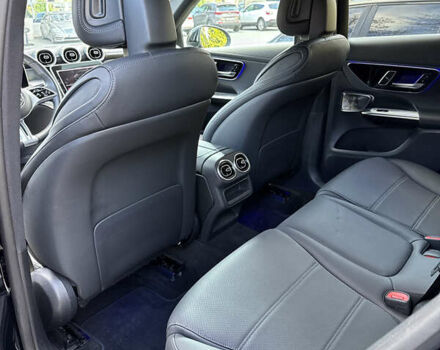 Черный Мерседес ГЛЦ-Класс, объемом двигателя 2 л и пробегом 2 тыс. км за 58900 $, фото 24 на Automoto.ua