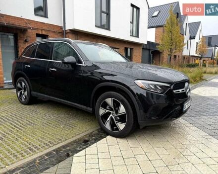 Черный Мерседес ГЛЦ-Класс, объемом двигателя 2 л и пробегом 7 тыс. км за 57000 $, фото 7 на Automoto.ua