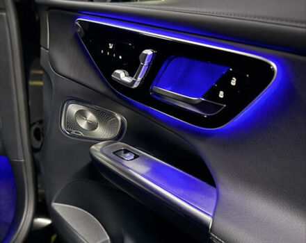 Черный Мерседес ГЛЦ-Класс, объемом двигателя 2 л и пробегом 2 тыс. км за 58900 $, фото 31 на Automoto.ua