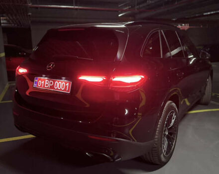 Черный Мерседес ГЛЦ-Класс, объемом двигателя 2 л и пробегом 2 тыс. км за 58900 $, фото 34 на Automoto.ua