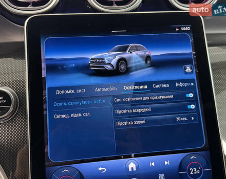 Черный Мерседес ГЛЦ-Класс, объемом двигателя 1.99 л и пробегом 9 тыс. км за 71999 $, фото 47 на Automoto.ua