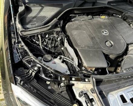 Черный Мерседес ГЛЦ-Класс, объемом двигателя 2 л и пробегом 7 тыс. км за 57000 $, фото 11 на Automoto.ua