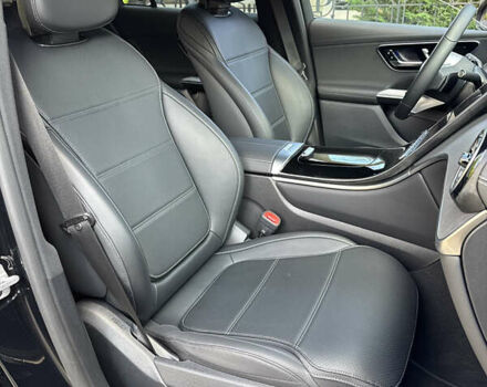 Черный Мерседес ГЛЦ-Класс, объемом двигателя 2 л и пробегом 2 тыс. км за 58900 $, фото 32 на Automoto.ua