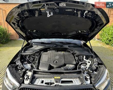 Черный Мерседес ГЛЦ-Класс, объемом двигателя 2 л и пробегом 7 тыс. км за 57000 $, фото 9 на Automoto.ua