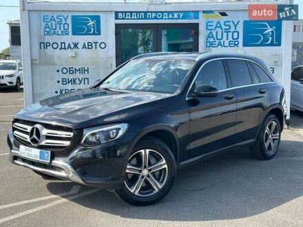 Мерседес ГЛЦ-Класс 2016 в Киеве на Automoto.ua Черный Мерседес ГЛЦ-Класс, объемом двигателя 1.99 л и пробегом 116 тыс. км за 22990 $, фото 1 на Automoto.ua