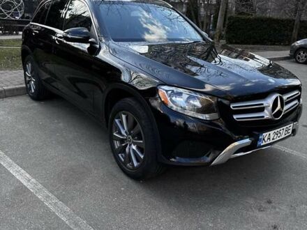 Мерседес ГЛЦ-Класс 2016 в Киеве на Automoto.ua Черный Мерседес ГЛЦ-Класс, объемом двигателя 1.99 л и пробегом 78 тыс. км за 22000 $, фото 1 на Automoto.ua