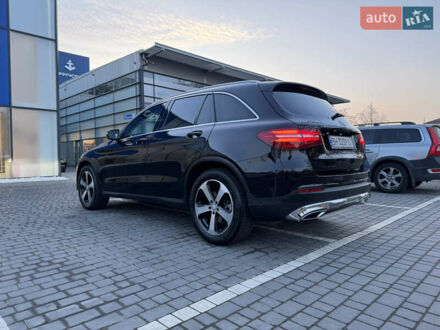 Мерседес ГЛЦ-Класс 2016 в Одессе на Automoto.ua Черный Мерседес ГЛЦ-Класс, объемом двигателя 2.14 л и пробегом 195 тыс. км за 25800 $, фото 1 на Automoto.ua