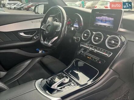 Мерседес ГЛЦ-Класс 2016 в Львове на Automoto.ua Черный Мерседес ГЛЦ-Класс, объемом двигателя 2.14 л и пробегом 400 тыс. км за 26500 $, фото 1 на Automoto.ua