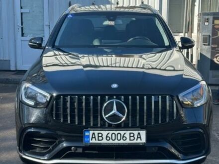 Черный Мерседес ГЛЦ-Класс, объемом двигателя 1.99 л и пробегом 108 тыс. км за 26700 $, фото 1 на Automoto.ua
