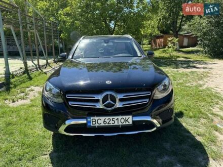Мерседес ГЛЦ-Класс 2016 в Золочеве на Automoto.ua Черный Мерседес ГЛЦ-Класс, объемом двигателя 1.99 л и пробегом 135 тыс. км за 21500 $, фото 1 на Automoto.ua