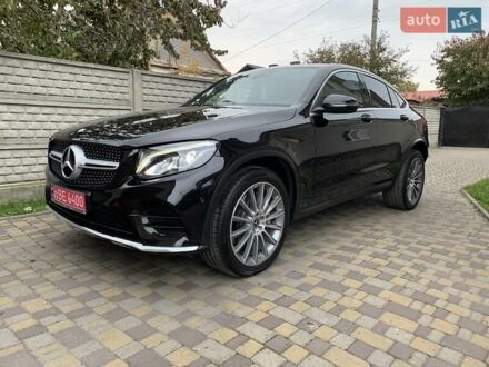 Чорний Мерседес ГЛЦ-Клас, об'ємом двигуна 2.1 л та пробігом 260 тис. км за 38000 $, фото 1 на Automoto.ua