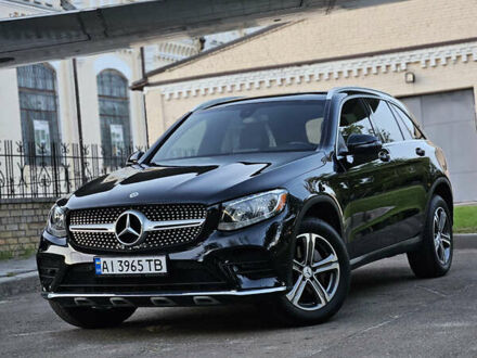 Мерседес ГЛЦ-Класс 2017 в Киеве на Automoto.ua Черный Мерседес ГЛЦ-Класс, объемом двигателя 2 л и пробегом 102 тыс. км за 22500 $, фото 1 на Automoto.ua