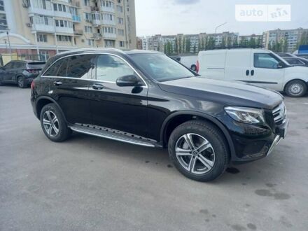 Мерседес ГЛЦ-Класс 2017 в Николаеве на Automoto.ua Черный Мерседес ГЛЦ-Класс, объемом двигателя 1.99 л и пробегом 131 тыс. км за 28500 $, фото 1 на Automoto.ua