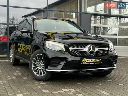 Чорний Мерседес ГЛЦ-Клас, об'ємом двигуна 0 л та пробігом 131 тис. км за 21800 $, фото 1 на Automoto.ua
