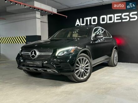 Чорний Мерседес ГЛЦ-Клас, об'ємом двигуна 1.99 л та пробігом 97 тис. км за 36800 $, фото 1 на Automoto.ua