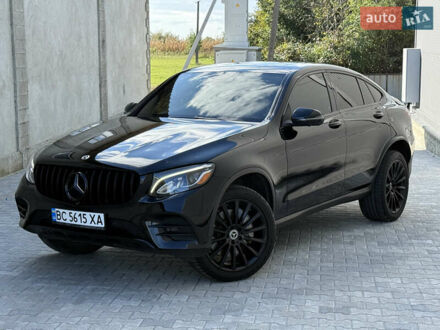 Мерседес ГЛЦ-Класс 2018 в Ужгороде на Automoto.ua Черный Мерседес ГЛЦ-Класс, объемом двигателя 1.99 л и пробегом 180 тыс. км за 36000 $, фото 1 на Automoto.ua