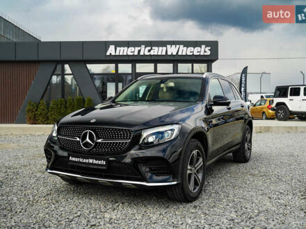 Мерседес ГЛЦ-Класс 2018 в Черновцах на Automoto.ua Черный Мерседес ГЛЦ-Класс, объемом двигателя 1.99 л и пробегом 87 тыс. км за 28500 $, фото 1 на Automoto.ua