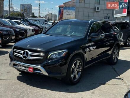 Мерседес ГЛЦ-Класс 2018 в Харькове на Automoto.ua Черный Мерседес ГЛЦ-Класс, объемом двигателя 2 л и пробегом 96 тыс. км за 33790 $, фото 1 на Automoto.ua
