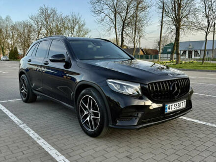 Мерседес ГЛЦ-Класс 2018 в Коломые на Automoto.ua Черный Мерседес ГЛЦ-Класс, объемом двигателя 2.14 л и пробегом 252 тыс. км за 28900 $, фото 1 на Automoto.ua