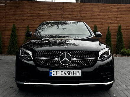 Мерседес ГЛЦ-Класс 2018 в Киеве на Automoto.ua Черный Мерседес ГЛЦ-Класс, объемом двигателя 2.14 л и пробегом 125 тыс. км за 39500 $, фото 1 на Automoto.ua