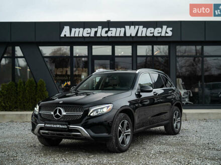 Черный Мерседес ГЛЦ-Класс, объемом двигателя 1.99 л и пробегом 91 тыс. км за 30400 $, фото 1 на Automoto.ua