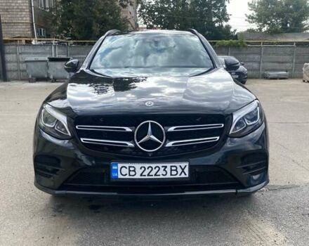 Чорний Мерседес ГЛЦ-Клас, об'ємом двигуна 2.14 л та пробігом 249 тис. км за 30000 $, фото 1 на Automoto.ua