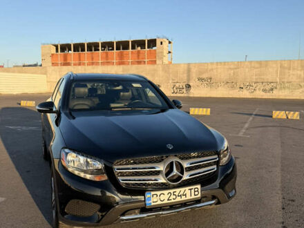 Черный Мерседес ГЛЦ-Класс, объемом двигателя 1.99 л и пробегом 86 тыс. км за 32000 $, фото 1 на Automoto.ua
