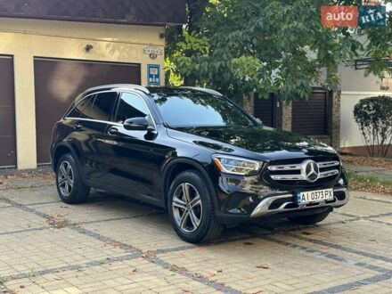 Мерседес ГЛЦ-Класс 2019 в Киеве на Automoto.ua Черный Мерседес ГЛЦ-Класс, объемом двигателя 1.99 л и пробегом 131 тыс. км за 28500 $, фото 1 на Automoto.ua