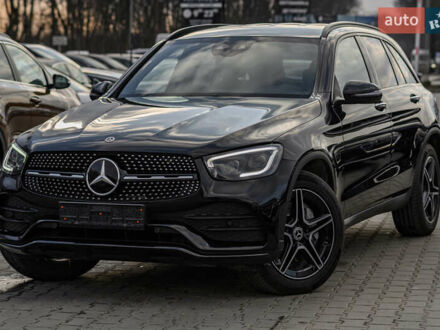 Мерседес ГЛЦ-Класс 2019 в Львове на Automoto.ua Черный Мерседес ГЛЦ-Класс, объемом двигателя 1.95 л и пробегом 49 тыс. км за 49990 $, фото 1 на Automoto.ua
