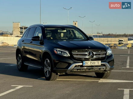 Мерседес ГЛЦ-Класс 2019 в Львове на Automoto.ua Черный Мерседес ГЛЦ-Класс, объемом двигателя 1.99 л и пробегом 120 тыс. км за 33500 $, фото 1 на Automoto.ua