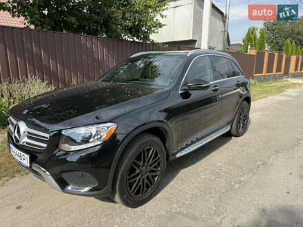 Мерседес ГЛЦ-Класс 2019 в Киеве на Automoto.ua Черный Мерседес ГЛЦ-Класс, объемом двигателя 2 л и пробегом 115 тыс. км за 29300 $, фото 1 на Automoto.ua
