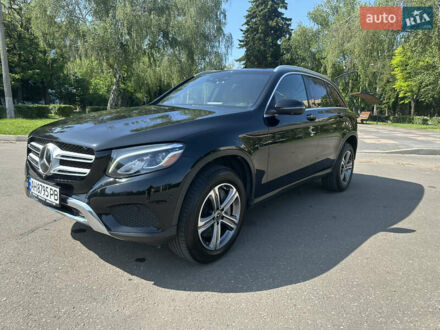 Мерседес ГЛЦ-Класс 2019 в Краматорске на Automoto.ua Черный Мерседес ГЛЦ-Класс, объемом двигателя 2 л и пробегом 118 тыс. км за 33000 $, фото 1 на Automoto.ua