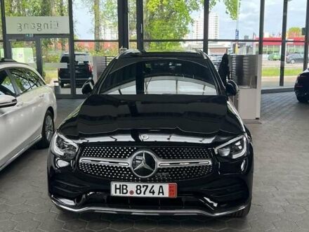 Мерседес ГЛЦ-Класс 2019 в Черновцах на Automoto.ua Черный Мерседес ГЛЦ-Класс, объемом двигателя 2.14 л и пробегом 60 тыс. км за 16999 $, фото 1 на Automoto.ua