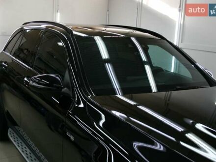 Мерседес ГЛЦ-Класс 2019 в Одессе на Automoto.ua Черный Мерседес ГЛЦ-Класс, объемом двигателя 3 л и пробегом 87 тыс. км за 55000 $, фото 1 на Automoto.ua