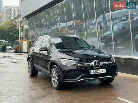 Мерседес ГЛЦ-Класс 2019 в Киеве на Automoto.ua Черный Мерседес ГЛЦ-Класс, объемом двигателя 2 л и пробегом 76 тыс. км за 28900 $, фото 1 на Automoto.ua