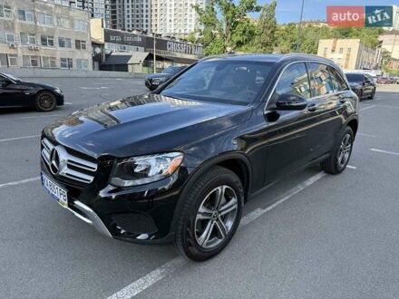 Мерседес ГЛЦ-Класс 2019 в Киеве на Automoto.ua Черный Мерседес ГЛЦ-Класс, объемом двигателя 1.99 л и пробегом 62 тыс. км за 28600 $, фото 1 на Automoto.ua