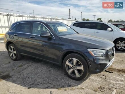 Чорний Мерседес ГЛЦ-Клас, об'ємом двигуна 1.99 л та пробігом 114 тис. км за 10800 $, фото 1 на Automoto.ua