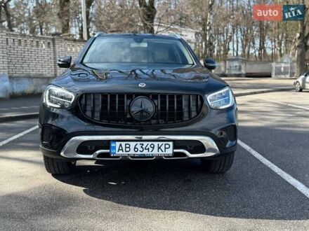 Мерседес ГЛЦ-Класс 2020 в Виннице на Automoto.ua Черный Мерседес ГЛЦ-Класс, объемом двигателя 1.99 л и пробегом 63 тыс. км за 35900 $, фото 1 на Automoto.ua