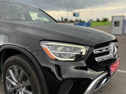 Мерседес ГЛЦ-Класс 2020 в Новояворовск на Automoto.ua Черный Мерседес ГЛЦ-Класс, объемом двигателя 2 л и пробегом 134 тыс. км за 28499 $, фото 1 на Automoto.ua