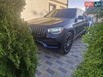 Мерседес ГЛЦ-Класс 2020 в Кременчуге на Automoto.ua Черный Мерседес ГЛЦ-Класс, объемом двигателя 2 л и пробегом 82 тыс. км за 30500 $, фото 1 на Automoto.ua