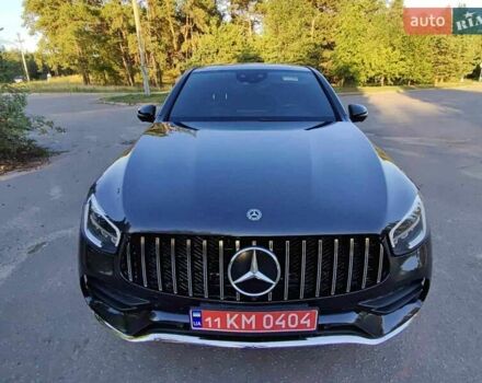 Чорний Мерседес ГЛЦ-Клас, об'ємом двигуна 0 л та пробігом 158 тис. км за 38383 $, фото 1 на Automoto.ua