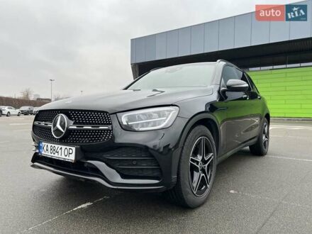 Мерседес ГЛЦ-Класс 2021 в Киеве на Automoto.ua Черный Мерседес ГЛЦ-Класс, объемом двигателя 1.95 л и пробегом 199 тыс. км за 48900 $, фото 1 на Automoto.ua