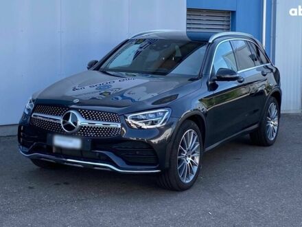 Мерседес ГЛЦ-Клас 2021 у Києві на Automoto.ua Чорний Мерседес ГЛЦ-Клас, об'ємом двигуна 0 л та пробігом 7 тис. км за 29900 $, фото 1 на Automoto.ua