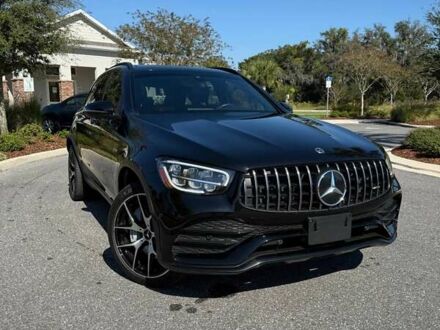 Чорний Мерседес ГЛЦ-Клас, об'ємом двигуна 3 л та пробігом 96 тис. км за 42000 $, фото 1 на Automoto.ua