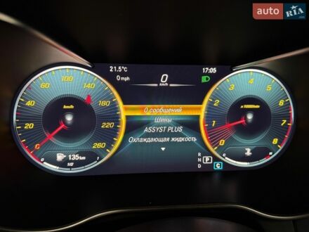 Черный Мерседес ГЛЦ-Класс, объемом двигателя 1.99 л и пробегом 53 тыс. км за 35900 $, фото 1 на Automoto.ua